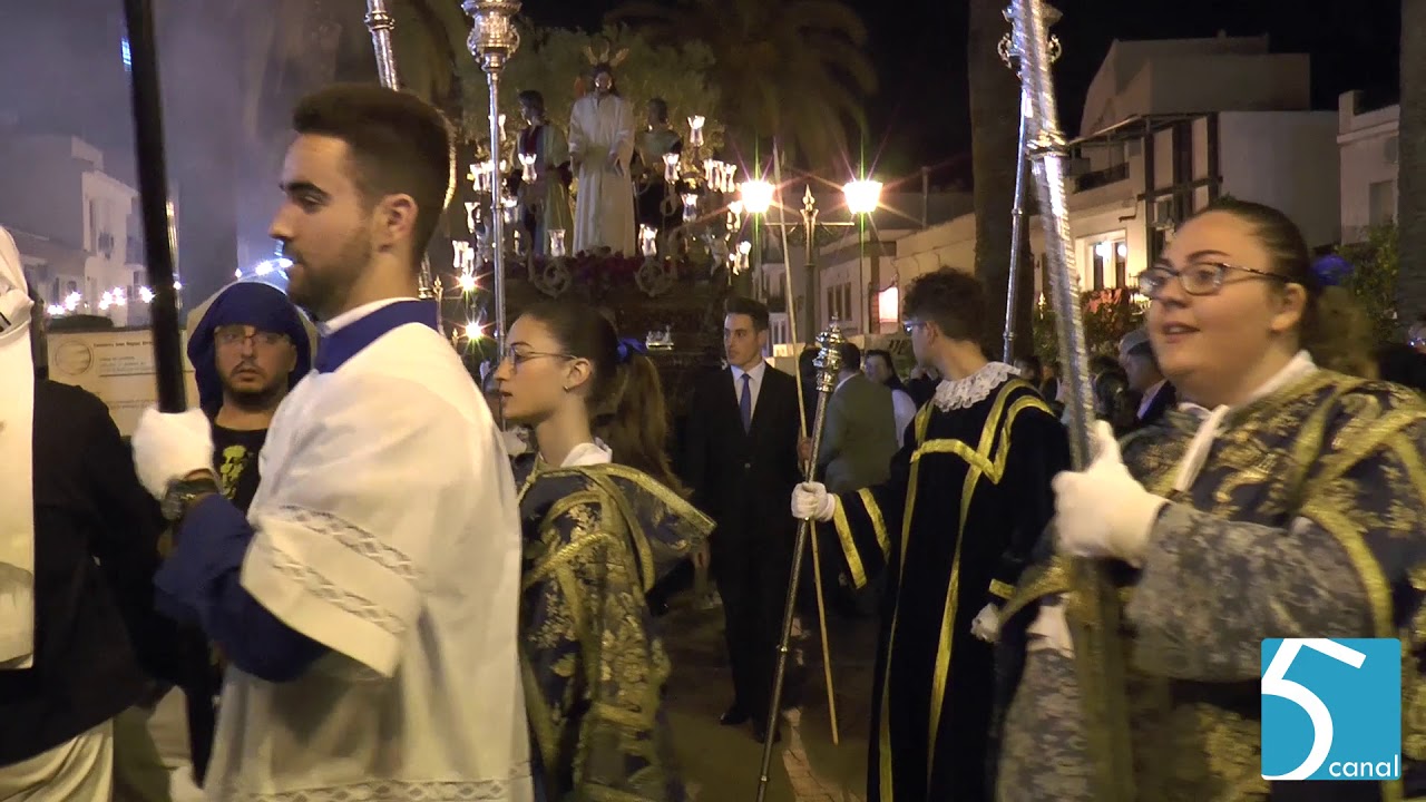HDAD. DE NTRO. PADRE JESÚS EN SU PRENDIMIENTO - BOLLULLOS DEL CONDADO 2019