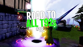 Even More Luck - RuneScape Road to All T92s (#18)