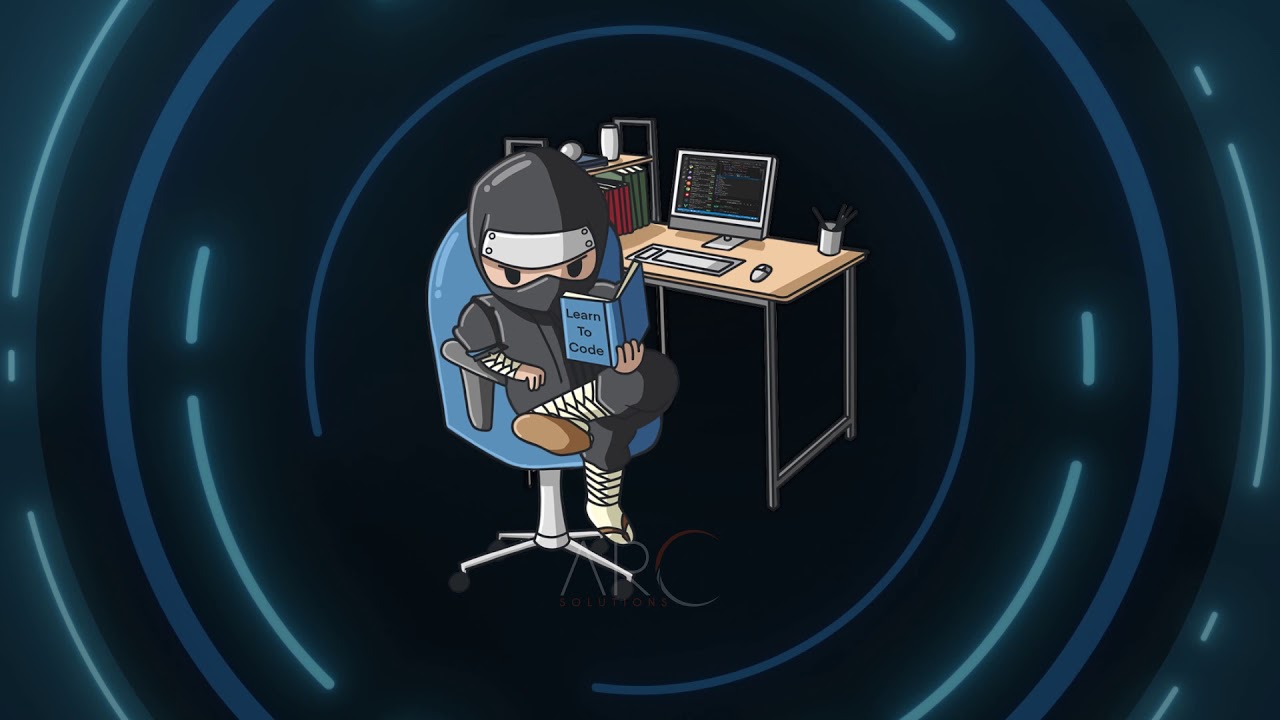 Learn to Code || by Arc Solutions Youtube Intro Maker - YouTube