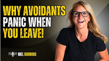 When the Anxious Walk Away, the Avoidant
