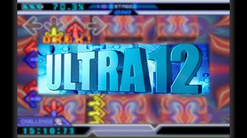 DDR MAX2 [JP CS] - ULTRA12 Oni Course