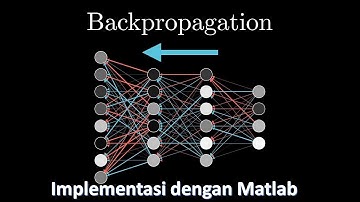 Jaringan Backpropagation dan Implementasinya menggunakan Matlab | Jaringan Syaraf Tiruan Pertemuan 9