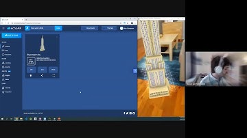 5.2. See in AR with Mobile [echoAR Workshop - Tutorial]