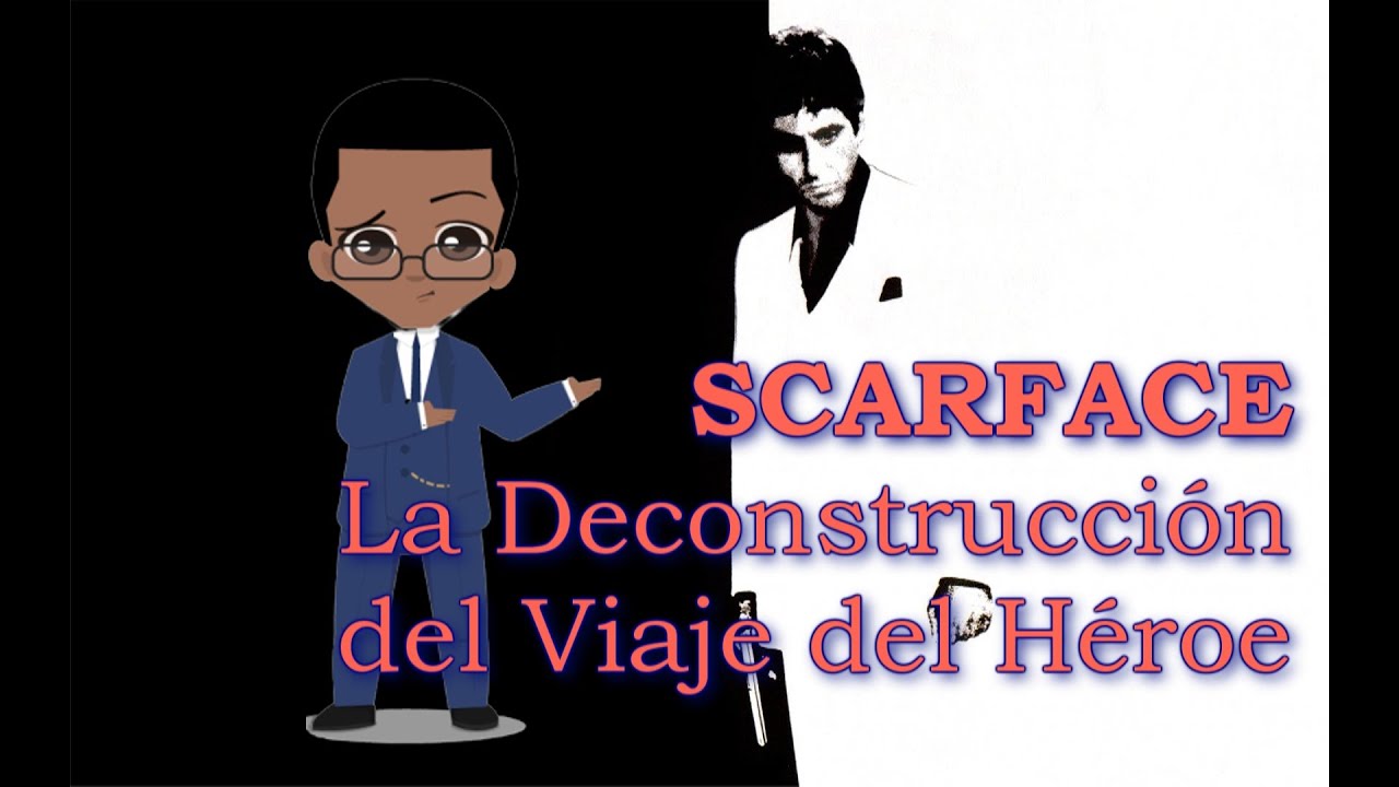 SCARFACE: La Deconstrucción del Viaje del Héroe [Retro-Reseña] — Mr. Andy Flick