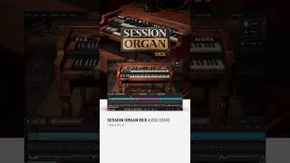 Session Organ EKX – Heavy Rock #toontrack #ezkeys2