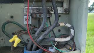 Are self-tapping screws okay to be used in electrical panel? #homeowner #electrical #homeinspection