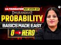 Probability l Quantitative Aptitude | Komal Gyamlani | Part 2 l Dhurandhar