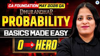 Probability l Quantitative Aptitude | Komal Gyamlani | Part 2 l Dhurandhar