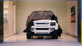 Introducing The NEW Land Rover Henderson