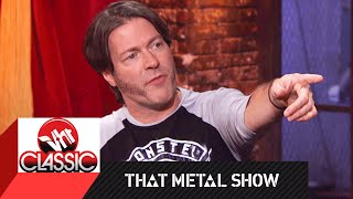 That Metal Show | Zakk Wylde on His Favorite Van Halen Albums | VH1 Classic