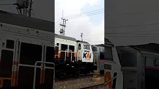 #kereta Lodaya berangkat Bdg#video#videoshorts shorts