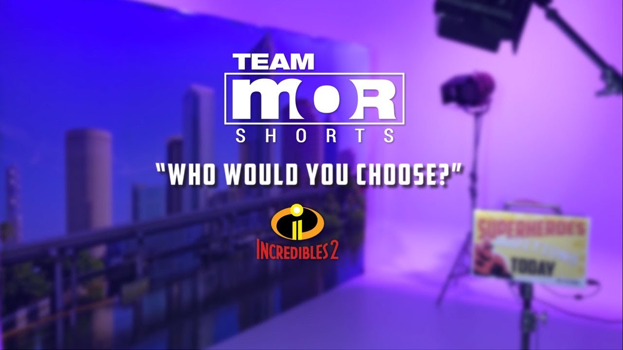 Who Would You Choose?