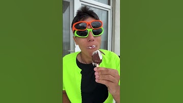 soap or ice cream? 😂#shorts #viral #gukafamilyshow