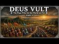 Deus Vult: The Speech That Set the World on Fire | The Crusades Ep 2