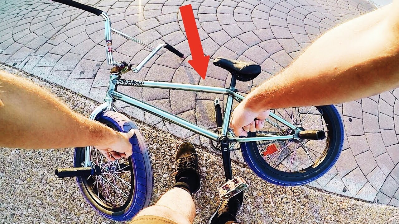 MORE PROBLEMS ON MY NEW BIKE YouTube