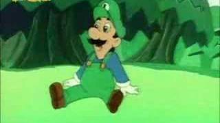 mario shithead shitface