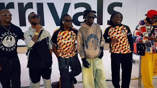 KAPEKE LIAM VOICE B2C MIKIE WINE TOUCHDOWN LONDON 🇬🇧