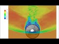 Inflatable aerodynamic decelerator