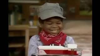 Diff'rent Strokes - Burlington 6-8057 - Lionel train set