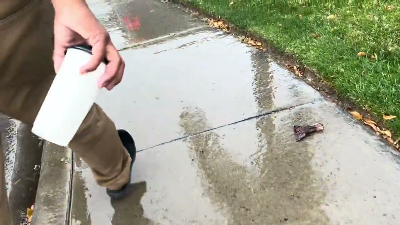 Sigue lloviendo sobre mojado 