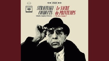 The Rite of Spring: Part Two - The Sacrifice - Introduction