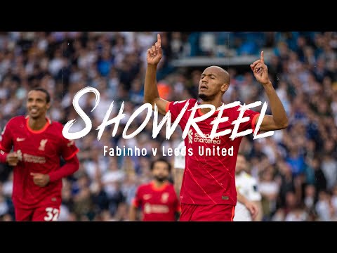 Showreel: Fabinho dominates