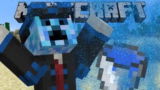 Minecraft | I’M A WATER WIZARD! | Waterbending Custom Command 1.8.1