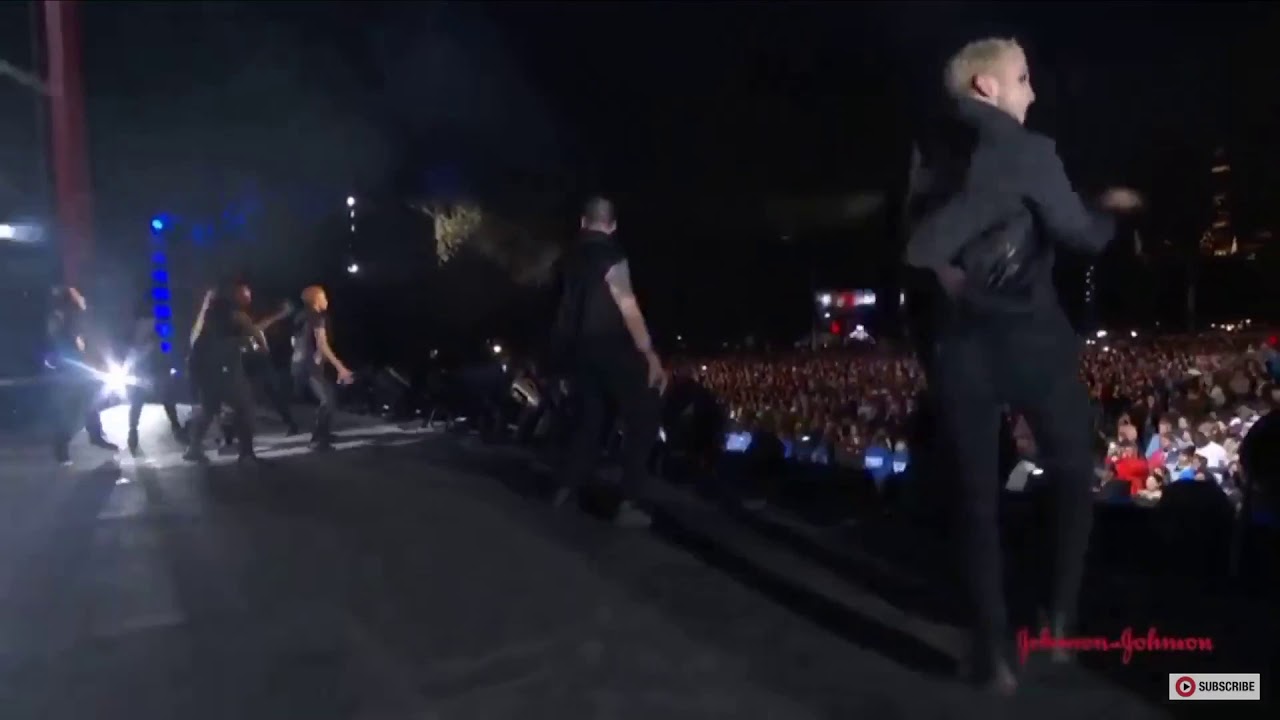 Janet Jackson You Want This State Of The World New York