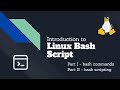 Learn Linux Bash Commands and Bash Script in Under One Hour