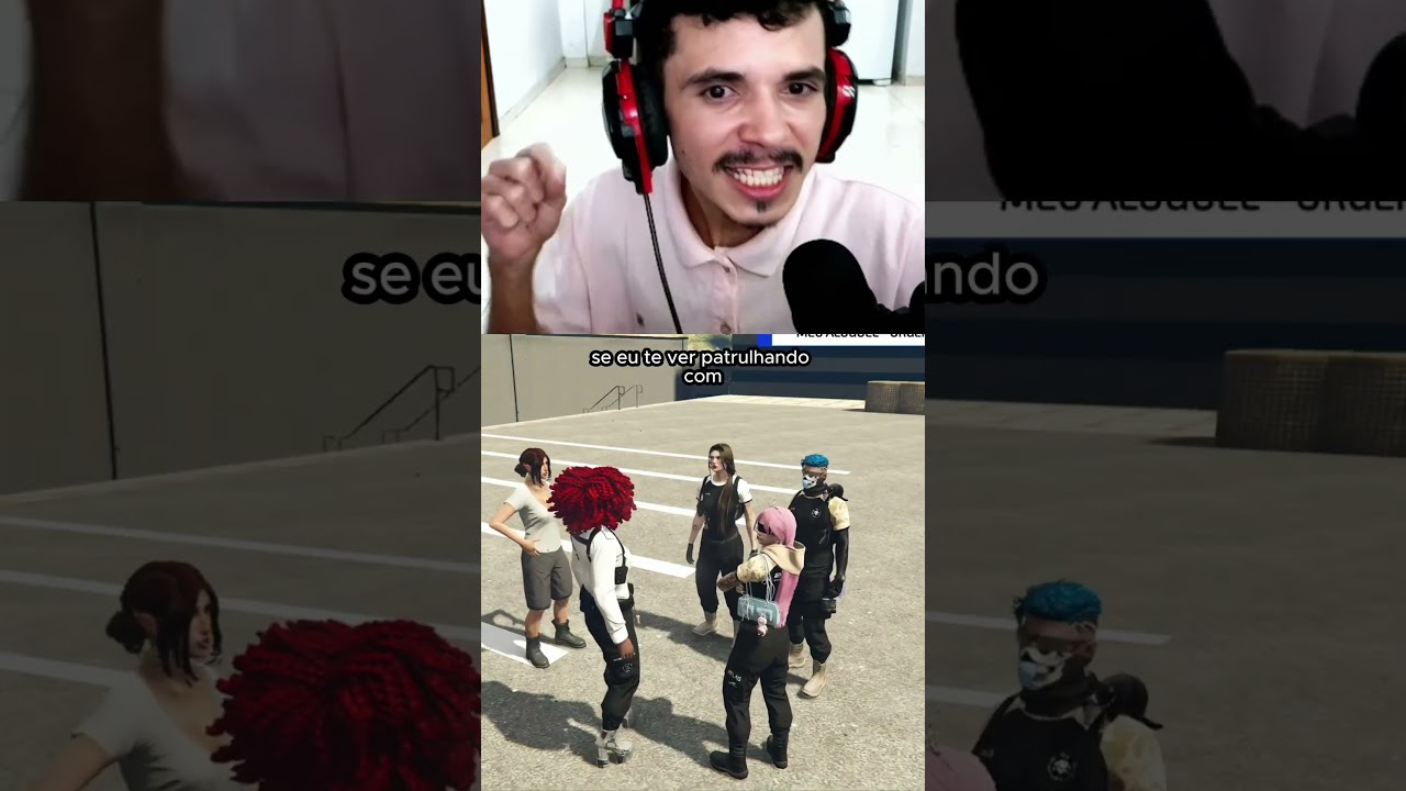 #gtarp #brasilrp #roleplay #gta #fivem