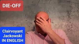 Spain; World Population. English CC. Clairvoyant Jackowski's predictions