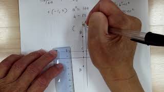 Analytic Geometry p.128 #18-36 evens