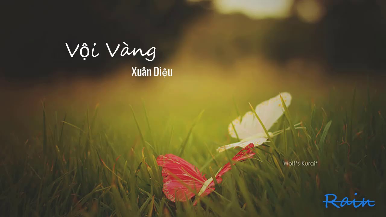 Tuần 21. Vội vàng - Ngữ văn 11 - Thùy Trang - Thư viện Bài giảng …