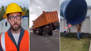 When Hard Work Ends in Total Disaster 💥 | Ultimate Fails
