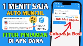 How to Activate Instant Funds to Borrow Money from Dana Instantly | Get Instant Funds