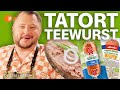 Wurst wagnis sebastian findet in veganer teewurst auch keinen tee