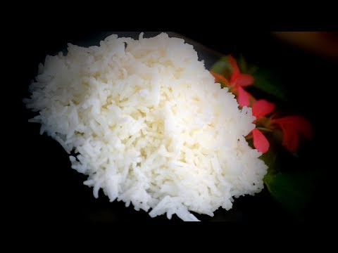 Video: How To Cook Chinese Rice