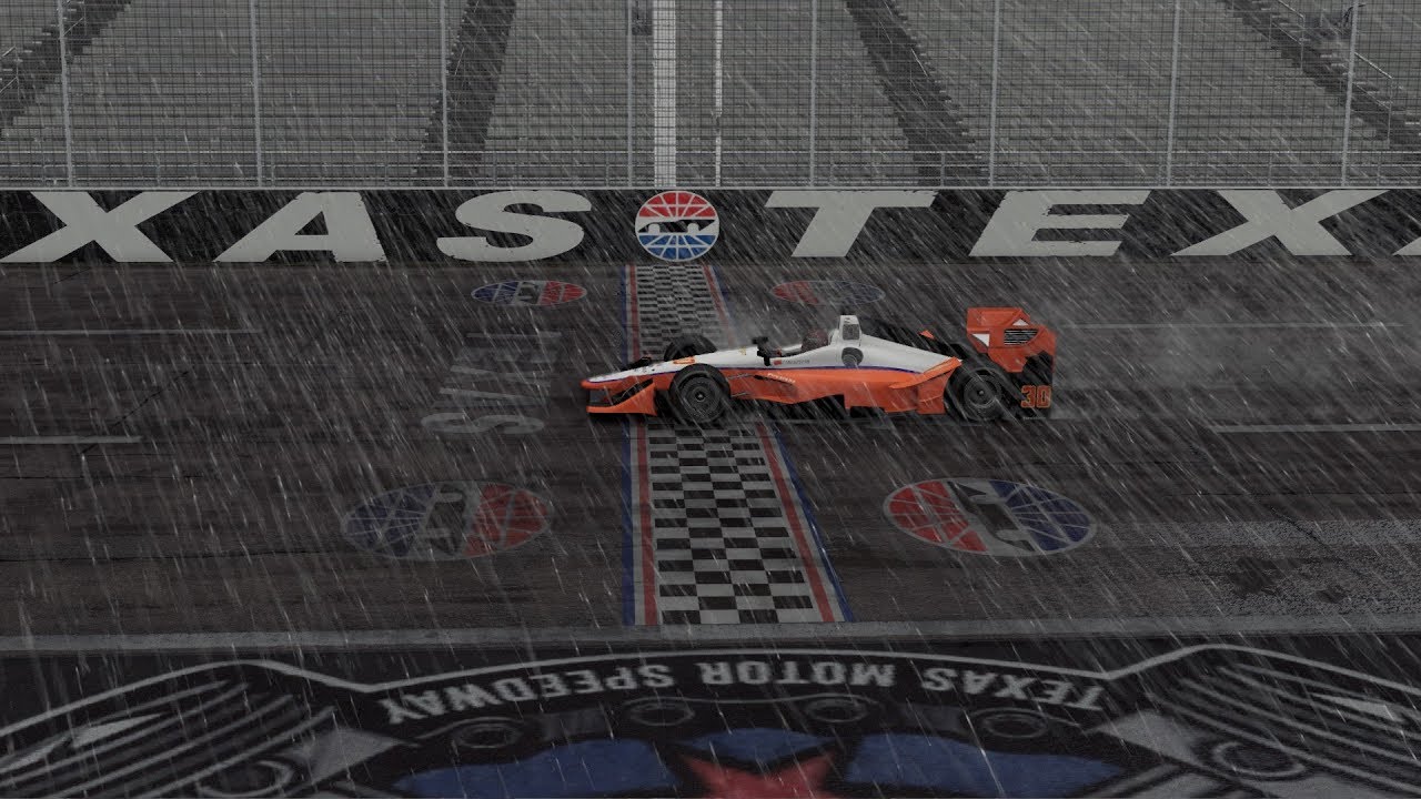 PRD League Season 19, Round 6@Texas-Roval, Heat 1 (full onboard) - YouTube