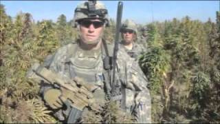 Embedded Reporter: Rough Terrain Slows Progress in Afghanistan
