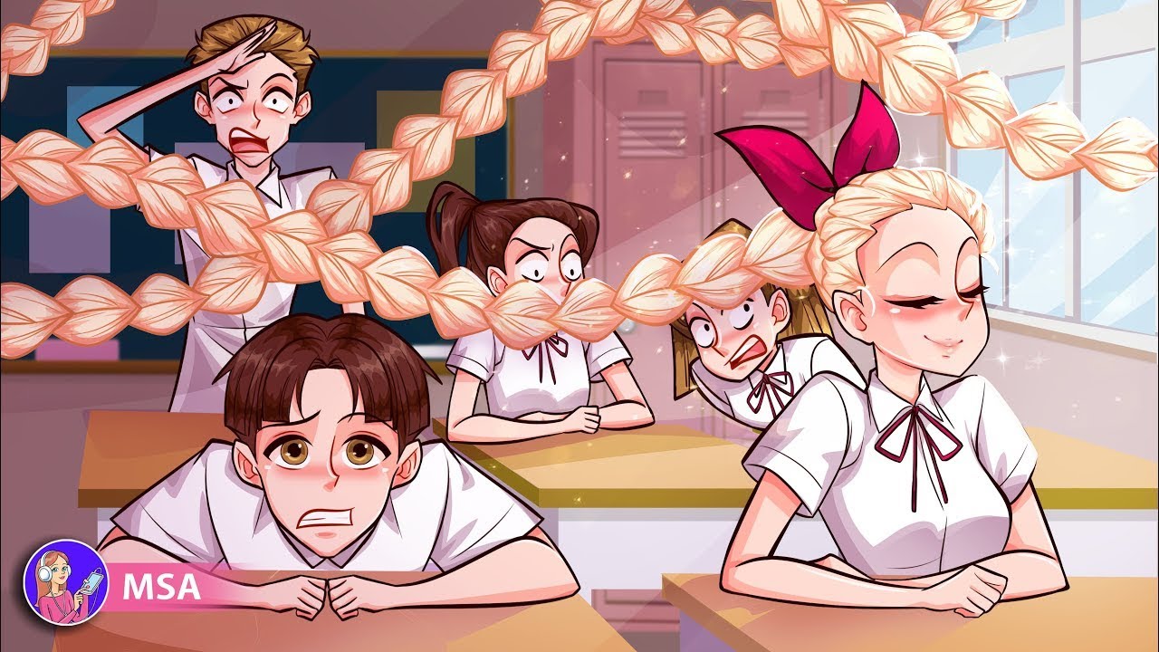 Todo El Mundo Me Llama Rapunzel