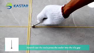 Ivory Gold Grout Bring You Fantastic Effect | New Investment Plan 2019