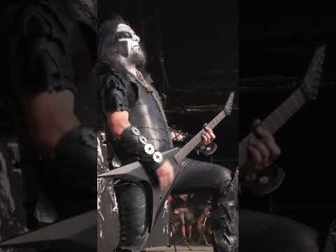 🔥 Dark Funeral DESTROY Bloodstock 2022 – "My Funeral"! ⚰️
