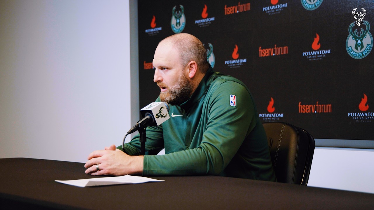 Taylor Jenkins Postgame Press Conference | 10.14.26