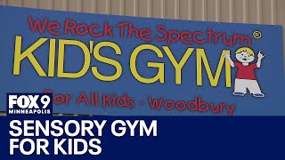 Sensory gym for kids opens in Woodbury, bringing inclusive play Sensory gym for kids opens in Woodbury, bringing inclusive play