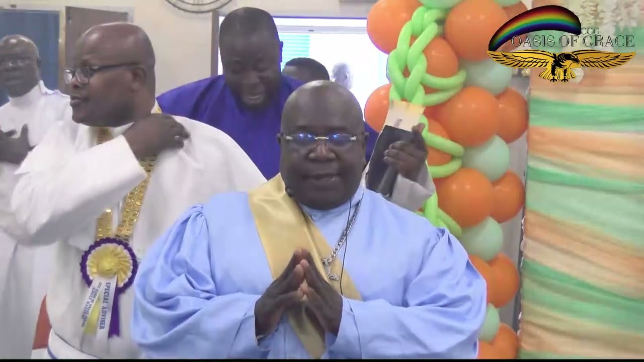 OASIS OF GRACE HARVEST 2025