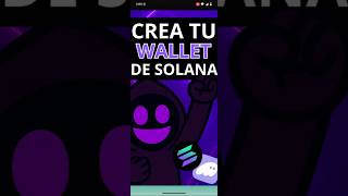 🟣 Crea tu Wallet Phantom en Solana (MÓVIL): ¡FÁCIL y RÁPIDO! (Guía para Principiantes)