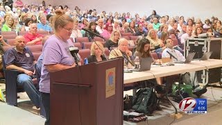 Warwick Parents Speak Out Against New Consolidation Plan