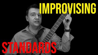 The Final Stage of the Learning Process: Improvisation on Jazz Standards screenshot 3