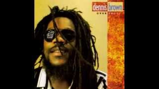 DENNIS BROWN  - Where Is the Love? (Overproof)