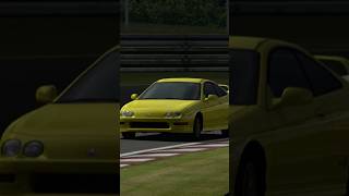 Hubert’s Integra Type R #granturismo4 #simcade #racing #fyp #granturismo #smallyoutuber